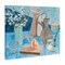 Stupell Industries Still Life with Vases Canvas Wall Art Design by Melissa Wang